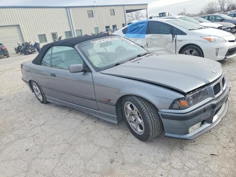 1996 Bmw 3 Series, VIN WBABK8320TET94683. Zdjęcie 4 z 6 z aukcji Copart. Katalog aut z USA OpenDataCar.