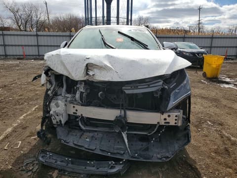 2017 Lexus RX 350, VIN 2T2BZMCA0HC103524. Фото 5 з 6 з аукціону Copart. Каталог авто зі США OpenDataCar.