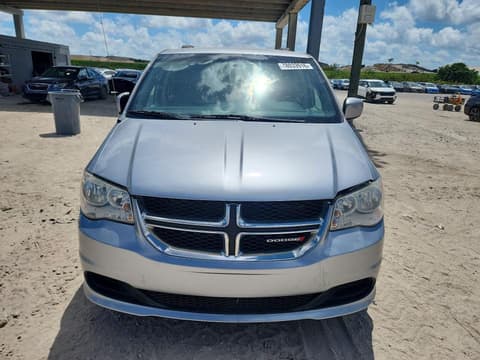 2020 Dodge Grand Caravan, VIN 2C4RDGCG1LR183769. Photo 5 of 6 from Copart auction. OpenDataCar US salvage catalog.