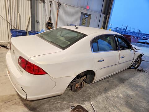 2007 Buick Lucerne, VIN 1G4HD57287U116024. Photo 3 of 6 from Copart auction. OpenDataCar US salvage catalog.