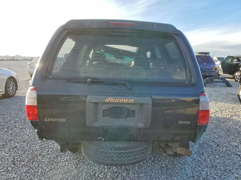 1997 Toyota 4Runner, VIN JT3HN87R6V0104365. Фото 6 з 6 з аукціону Copart. Каталог авто зі США OpenDataCar.