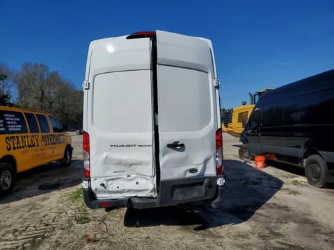 2025 Ford Transit, VIN 1FTBF4XG4SKA55494. Фото 6 з 6 з аукціону Copart. Каталог авто зі США OpenDataCar.