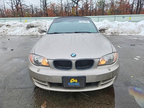 2008 Bmw motorrad 128, VIN WBAUN13568VH79659. Фото 5 з 6 з аукціону Copart. Каталог авто зі США OpenDataCar.