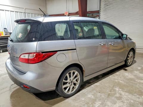 2013 Mazda 5, VIN JM1CW2CL2D0161839. Photo 3 of 6 from Copart auction. OpenDataCar US salvage catalog.