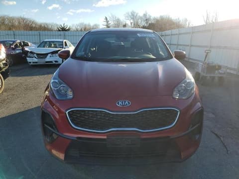 2022 Kia Sportage, VIN KNDPM3AC9N7016242. Zdjęcie 5 z 6 z aukcji Copart. Katalog aut z USA OpenDataCar.