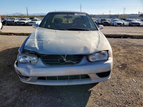 2002 Toyota Corolla, VIN 1NXBR12E92Z623234. Фото 5 з 6 з аукціону Copart. Каталог авто зі США OpenDataCar.