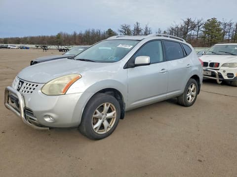 2009 Nissan Rogue Sport, VIN JN8AS58V49W431497. Фото 1 з 6 з аукціону Copart. Каталог авто зі США OpenDataCar.