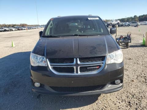 2020 Dodge Grand Caravan, VIN 2C4RDGCG8LR174020. Zdjęcie 5 z 6 z aukcji Copart. Katalog aut z USA OpenDataCar.