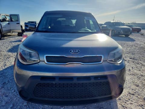 2016 Kia Soul, VIN KNDJN2A29G7244393. Фото 5 з 6 з аукціону Copart. Каталог авто зі США OpenDataCar.