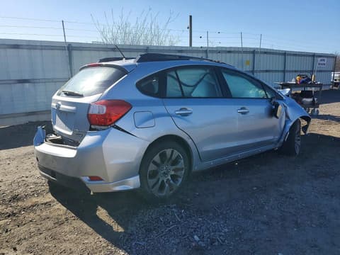 2016 Subaru Impreza, VIN JF1GPAP68G9234151. Фото 3 из 6 с аукциона Copart. Каталог авто из США OpenDataCar.