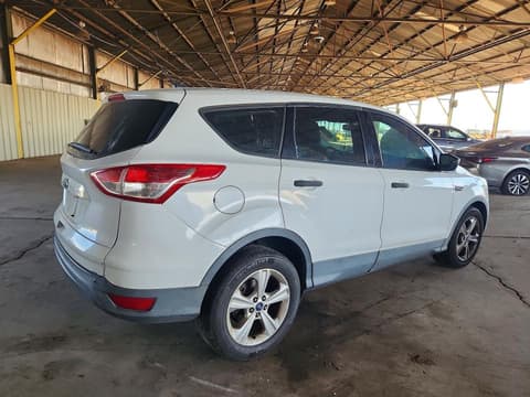 2014 Ford Escape, VIN 1FMCU0F7XEUC68765. Фото 3 з 6 з аукціону Copart. Каталог авто зі США OpenDataCar.