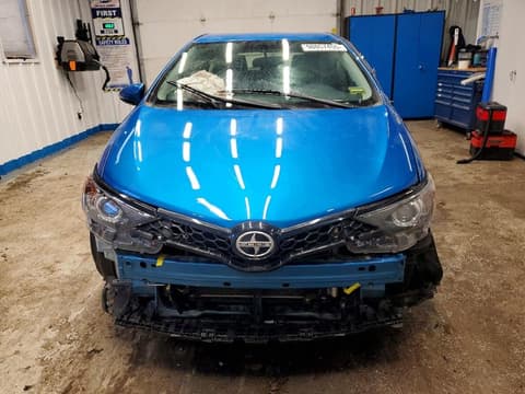 2016 Toyota SCION, VIN JTNKARJE3GJ513537. Фото 5 з 6 з аукціону Copart. Каталог авто зі США OpenDataCar.