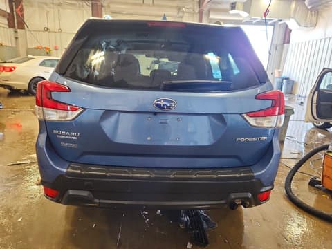 2022 Subaru Forester, VIN JF2SKAEC2NH433938. Фото 6 з 6 з аукціону Copart. Каталог авто зі США OpenDataCar.