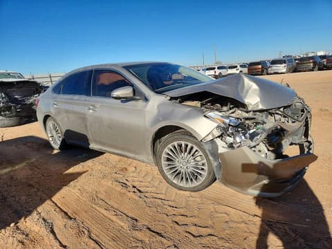 2017 Toyota Avalon, VIN 4T1BK1EB1HU250012. Фото 4 з 6 з аукціону Copart. Каталог авто зі США OpenDataCar.