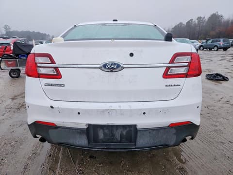 2016 Ford Taurus, VIN 1FAHP2L85GG154306. Фото 6 из 6 с аукциона Copart. Каталог авто из США OpenDataCar.
