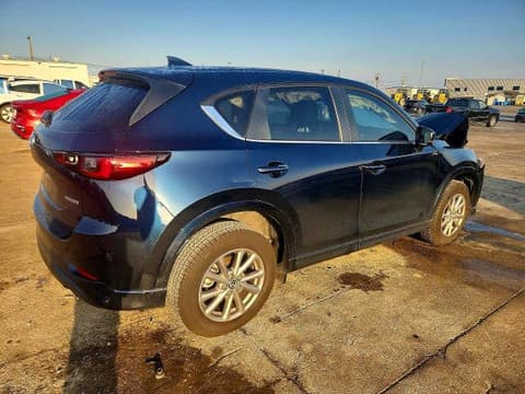 2024 Mazda CX-5, VIN JM3KFBCL1R0509754. Фото 3 з 6 з аукціону Copart. Каталог авто зі США OpenDataCar.