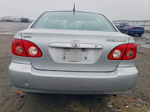 2006 Toyota Corolla, VIN 1NXBR32E36Z728997. Фото 6 з 6 з аукціону Copart. Каталог авто зі США OpenDataCar.