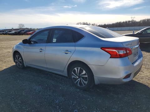 2016 Nissan Sentra, VIN 3N1AB7AP0GY289225. Фото 2 з 6 з аукціону Copart. Каталог авто зі США OpenDataCar.