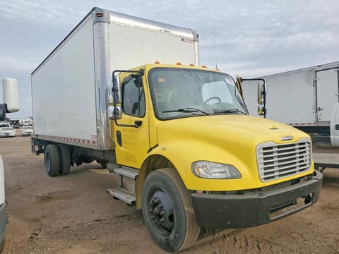 2016 Freightliner M2, VIN 3ALACWDT6GDHJ1584. Фото 4 из 6 с аукциона Copart. Каталог авто из США OpenDataCar.