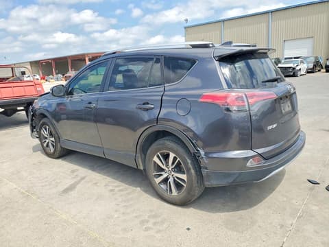 2016 Toyota RAV4, VIN JTMWFREV5GJ095564. Фото 2 з 6 з аукціону Copart. Каталог авто зі США OpenDataCar.