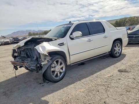 2012 Cadillac Escalade EXT, VIN 3GYT4NEF7CG209208. Фото 1 из 6 с аукциона Copart. Каталог авто из США OpenDataCar.