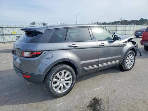 2019 Land rover Range Rover Evoque, VIN SALVP2RX8KH336747. Zdjęcie 3 z 6 z aukcji Copart. Katalog aut z USA OpenDataCar.