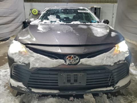 2021 Toyota Camry, VIN 4T1C11BK6MU036140. Фото 5 з 6 з аукціону Copart. Каталог авто зі США OpenDataCar.