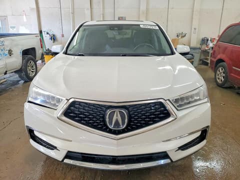 2020 Acura MDX, VIN 5J8YD4H54LL019475. Фото 5 з 6 з аукціону Copart. Каталог авто зі США OpenDataCar.