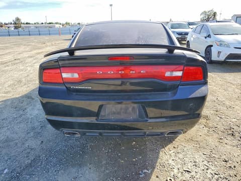 2014 Dodge Charger, VIN 2C3CDXBG1EH150078. Фото 6 з 6 з аукціону Copart. Каталог авто зі США OpenDataCar.