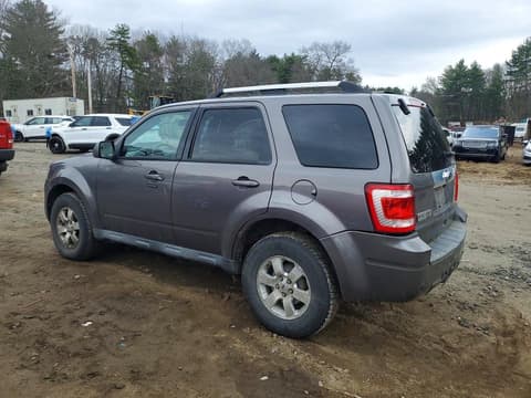 2010 Ford Escape, VIN 1FMCU9E74AKB63618. Фото 2 з 6 з аукціону Copart. Каталог авто зі США OpenDataCar.