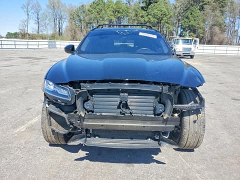 2019 Jaguar F-Pace, VIN SADCL2GX4KA397815. Фото 5 з 6 з аукціону Copart. Каталог авто зі США OpenDataCar.