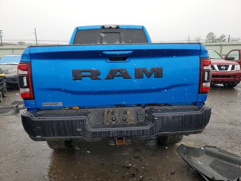 2020 Ram 2500, VIN 3C6TR5EJ7LG148297. Фото 6 з 6 з аукціону Copart. Каталог авто зі США OpenDataCar.