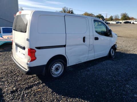 2018 Nissan NV 200, VIN 3N6CM0KNXJK694603. Фото 3 з 6 з аукціону Copart. Каталог авто зі США OpenDataCar.