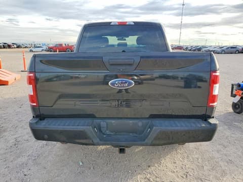 2018 Ford F-150 Lightning, VIN 1FTEW1CG3JKC77587. Фото 6 з 6 з аукціону Copart. Каталог авто зі США OpenDataCar.