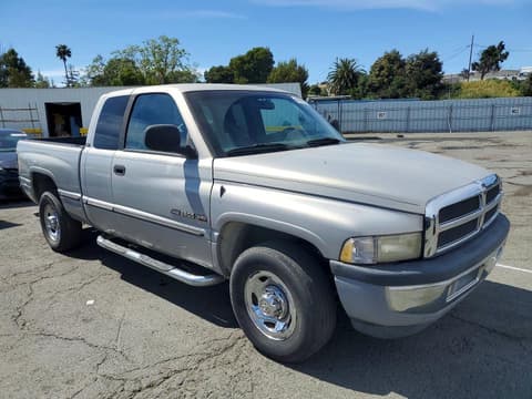 1999 Dodge Ram 2500, VIN 3B7KC23W5XG202592. Фото 4 из 6 с аукциона Copart. Каталог авто из США OpenDataCar.