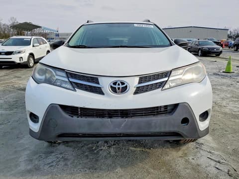 2013 Toyota RAV4, VIN 2T3ZFREV2DW013896. Фото 5 з 6 з аукціону Copart. Каталог авто зі США OpenDataCar.