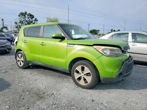 2015 Kia Soul, VIN KNDJN2A22F7752266. Zdjęcie 4 z 6 z aukcji Copart. Katalog aut z USA OpenDataCar.