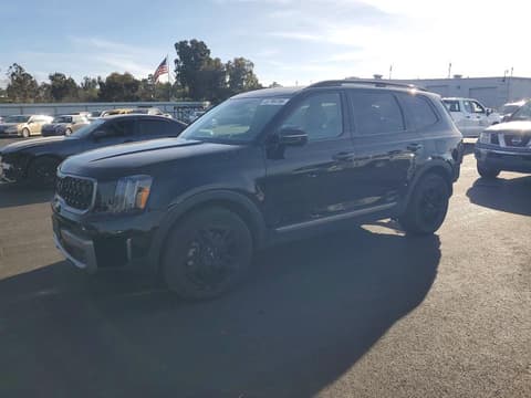 2023 Kia Telluride, VIN 5XYP5DGC1PG333688. Фото 1 з 6 з аукціону Copart. Каталог авто зі США OpenDataCar.