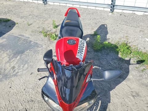 2006 Suzuki SV650, VIN JS1VP53A962104626. Фото 5 з 6 з аукціону Copart. Каталог авто зі США OpenDataCar.