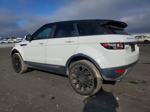 2015 Land rover Range Rover Evoque, VIN SALVP2BG8FH989529. Photo 2 of 6 from Copart auction. OpenDataCar US salvage catalog.