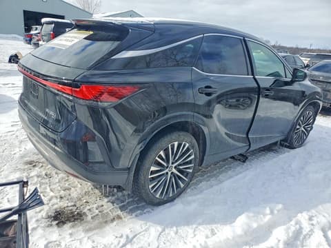 2023 Lexus RX 350, VIN 2T2BAMCA4PC028316. Фото 3 з 6 з аукціону Copart. Каталог авто зі США OpenDataCar.