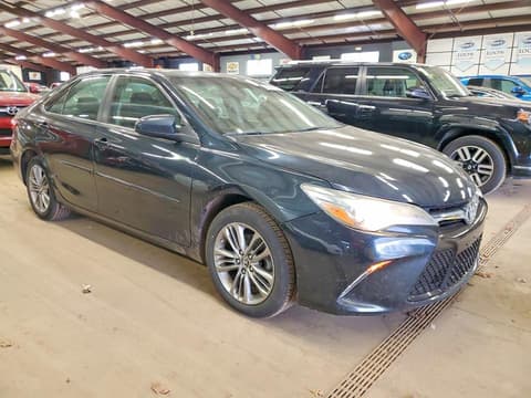 2017 Toyota Camry, VIN 4T1BF1FK0HU310669. Фото 4 з 6 з аукціону Copart. Каталог авто зі США OpenDataCar.