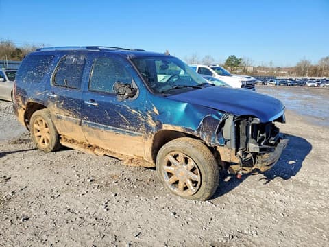 2007 Gmc Yukon, VIN 1GKFK63807J183773. Фото 4 з 6 з аукціону Copart. Каталог авто зі США OpenDataCar.