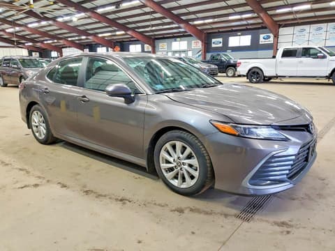 2023 Toyota Camry, VIN 4T1C11AK4PU799036. Фото 4 з 6 з аукціону Copart. Каталог авто зі США OpenDataCar.