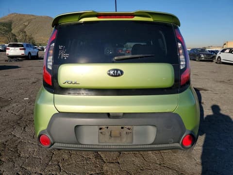 2015 Kia Soul, VIN KNDJN2A23F7812300. Фото 6 з 6 з аукціону Copart. Каталог авто зі США OpenDataCar.