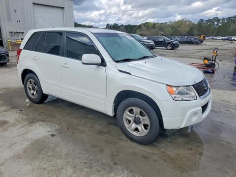 2012 Suzuki Grand Vitara, VIN JS3TE0D26C4100631. Фото 4 з 6 з аукціону Copart. Каталог авто зі США OpenDataCar.