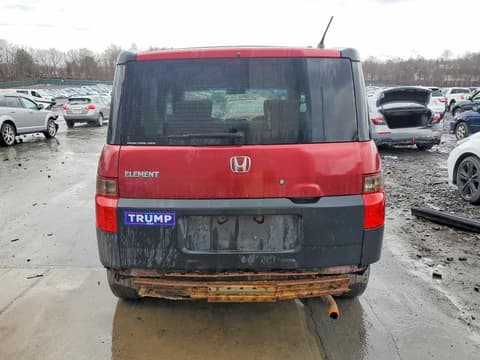 2008 Honda Element, VIN 5J6YH28338L017997. Фото 6 из 6 с аукциона Copart. Каталог авто из США OpenDataCar.