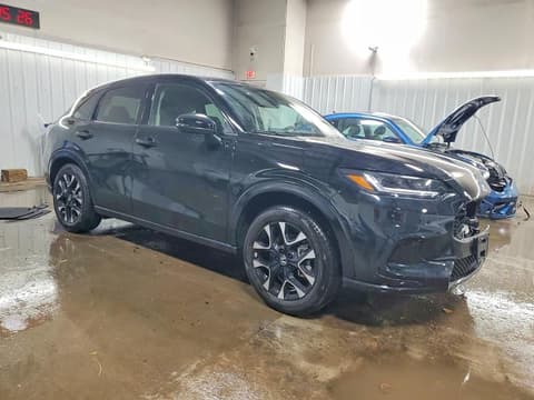 2026 Honda HR-V, VIN 3CZRZ2H71TM718792. Фото 4 з 6 з аукціону Copart. Каталог авто зі США OpenDataCar.