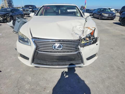 2015 Lexus LS 460, VIN JTHBL5EF5F5134698. Фото 5 з 6 з аукціону Copart. Каталог авто зі США OpenDataCar.