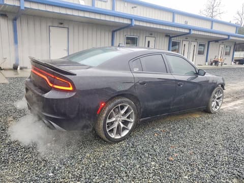 2022 Dodge Charger, VIN 2C3CDXBG2NH243613. Фото 3 з 6 з аукціону Copart. Каталог авто зі США OpenDataCar.